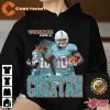 Tyreek Hill Miami Football Unisex Vintage T-shirt Design