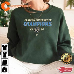 Women's Philadelphia Union Fanatics Branded 2022 Sweatshirt Design
