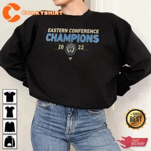 Women's Philadelphia Union Fanatics Branded 2022 Sweatshirt Design