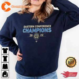 Women’s Philadelphia Union Fanatics Branded 2022 Sweatshirt Design