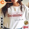 Be Mine Happy Valentine Day Unisex T-shirt