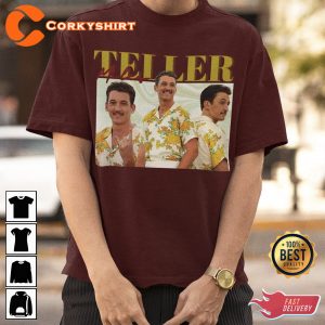 Top Gun Miles Teller Maverick Retro Shirt Printing