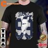 Aaron Judge No 99 Graphic Shirt Design