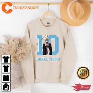 Argentina Football World Cup 2022 Champions Sweatshirt