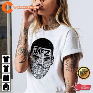 Jay Z Rapper Unisex Unique Shirt Printng