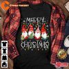 Merry Christmas Gnome Matching Christmas Shirts