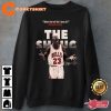 Michael Jordan The Shrug Dennis Rodman Hoodie