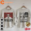 Morgan Wallen Bullhead Retro T shirt