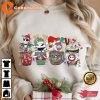 Nightmare Before Christmas Coffee Tea Jack Skellington Tee