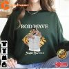 Rod Wave Beautiful Mind Tour T shirt Gift For Fans