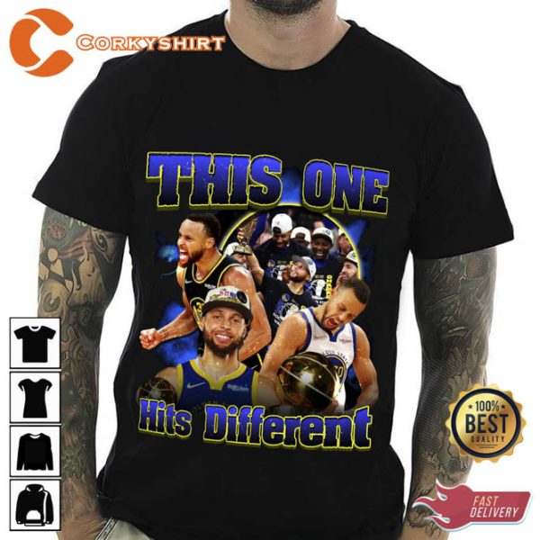 Stephen Curry Basketball Player For The Golden State Warriors T-shirt Design