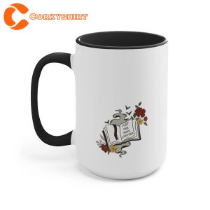 The Reader Tarot Card Personalized Mug