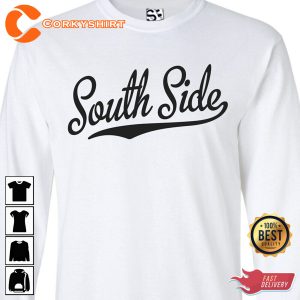 The South Side Classic T-shirt Design