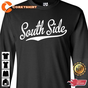 The South Side Classic T-shirt Design