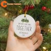 Couples Ornament Christmas Decorations Tree