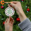 Christmas Lights Personalized Ornaments