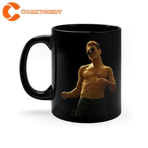Miles Teller Top Gun Coffee Mug