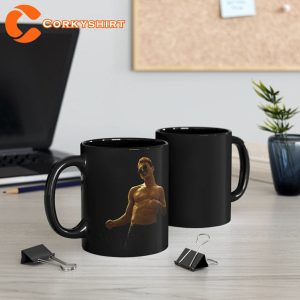 Miles Teller Top Gun Coffee Mug