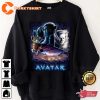 Avatar Pandora At Night Movie Graphic Tee