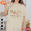 Disney My Favorite Things Christmas Disney Printed Shirt