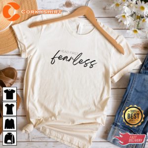 Fearless Taylor Shirt Head First Fearless T-shirt Printing