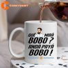 Argentina Que Mira Bobo Messi M10 Winner of World Cup Mug