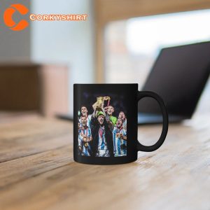 Messi World Cup Argentina Mug Gift For Fans