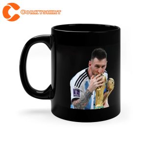 Messi World Cup Argentina Mug Gift For Fans