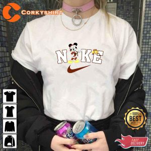 Mickey Nike Disney Christmas T-Shirt Sweatshirt Hoodie