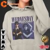 New 2022 Wednesday TV Series Wednesday Addams Family T-shirt