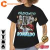 Portugal World Cup 2022 Ronaldo 7 Vinateg Bootleg Shirt