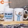 Que Mira Bobo Messi Coffee Mug FIFA World Cup 2022 Qatar Mug