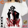 Scream 2022 Film Unisex Graphic Tee