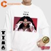 Singer And Songwriter H.E.R Concert 2023 T-shirt Design