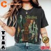 The Munster Tv Series Cartoon Frankenstein Unisex T-Shirt