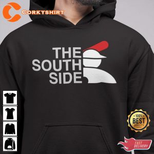 The South Side Chicago White Sox Unisex Sox Hoodie