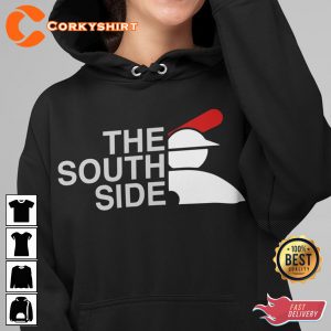 The South Side Chicago White Sox Unisex Sox Hoodie