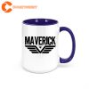 Top Gun Mug Top Gun Movie Maverick Unique Mug