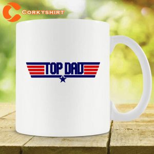 Top Gun Maverick Logo Coffee Mug