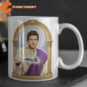 Funny Saint Top Gun Maverick Full Movie Mug