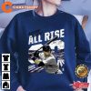 All Rise Aaron Judge Graphic Shirt Printing
