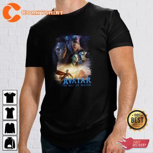 Avatar 2022 Pandora Shirt Printing