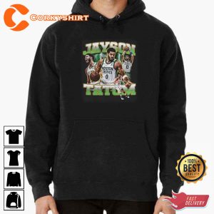 Jayson Tatum Vintage Bootleg T-Shirt