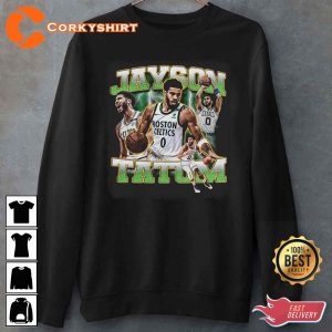 Jayson Tatum Vintage Bootleg T-Shirt