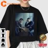 Messi And Ronaldo Playing Chess Hot Topic Shirt