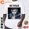 Neymar Jr World Cup 2022 T-shirt Design