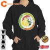 Senegal World Cup Soccer 2022 Senegal Hoodie T-shirt Sweatshirt