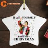 Have Yourself A Harry Styles Christmas Harry Styles Ornament