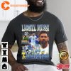 Messi Argentina Qatar 2022 World Cup Soccer T-Shirt