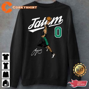 Jayson Tatum Boston Shirt Basketball Lovers